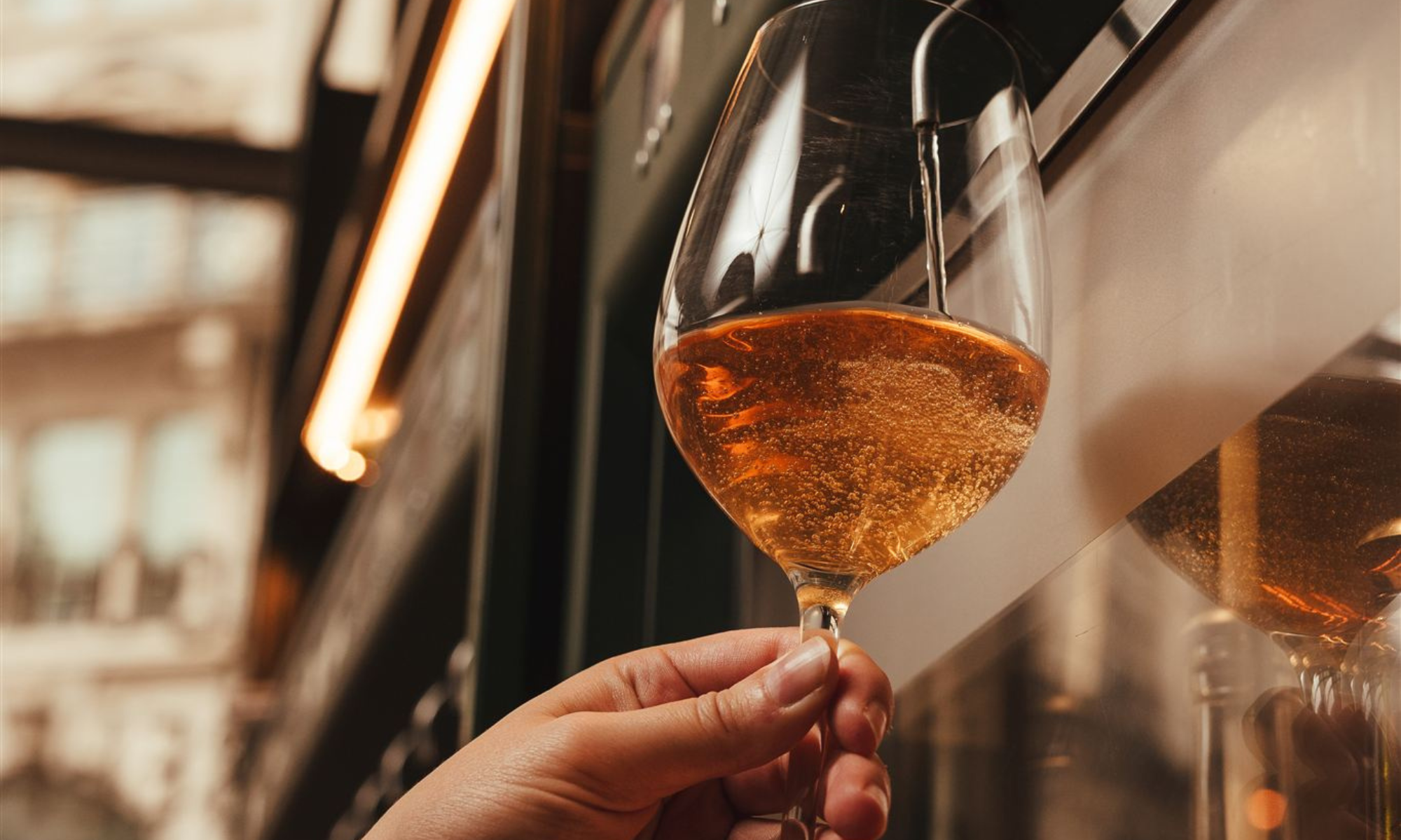 Orange-tober: Why October Belongs to Orange Wine