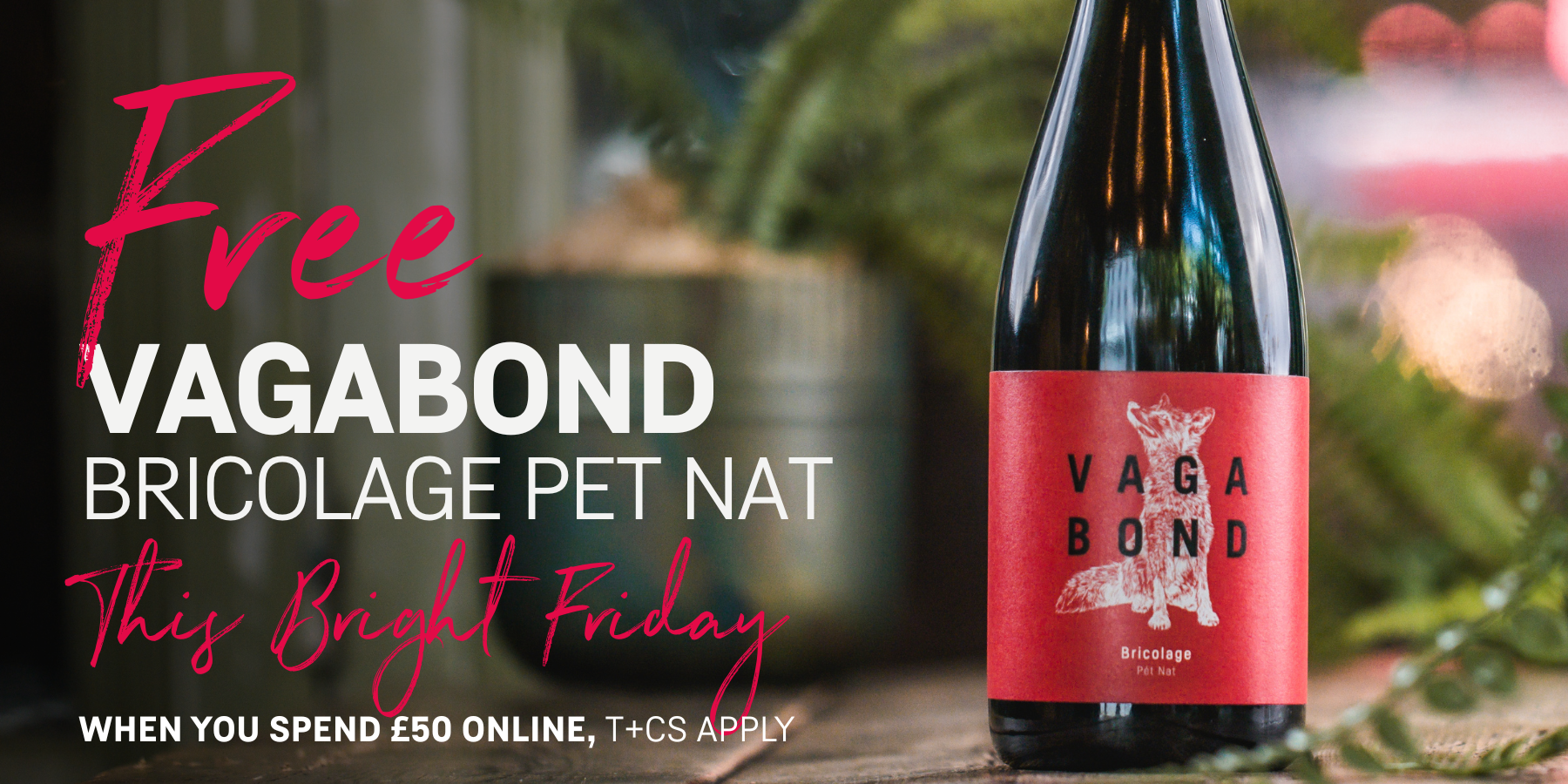 Beat the Blues with Bricolage. This Is Bright Friday.