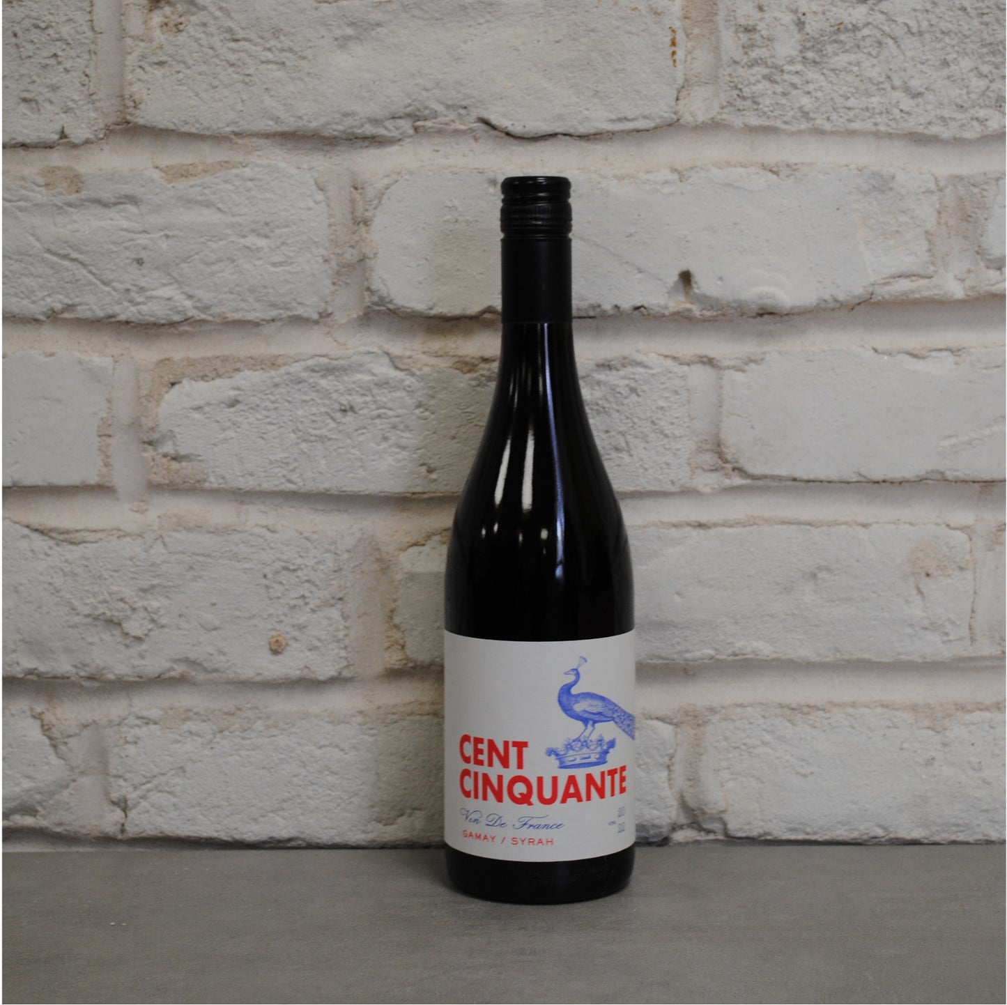 2022 CENT CINQUANTE Gamay, Syrah 75cl (Beaujolais, France)