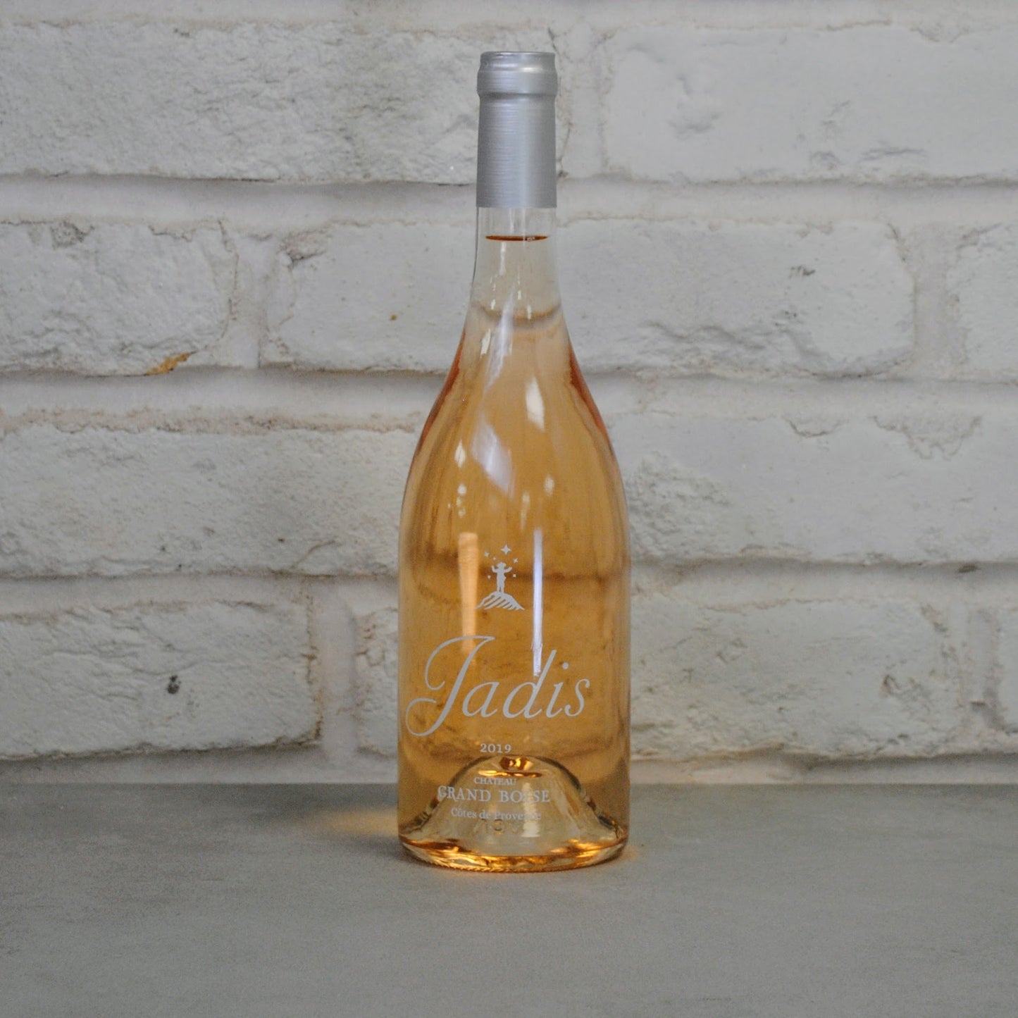 2023 CHATEAU GRAND BOISE Jadis Rose 75cl (Provence, France)