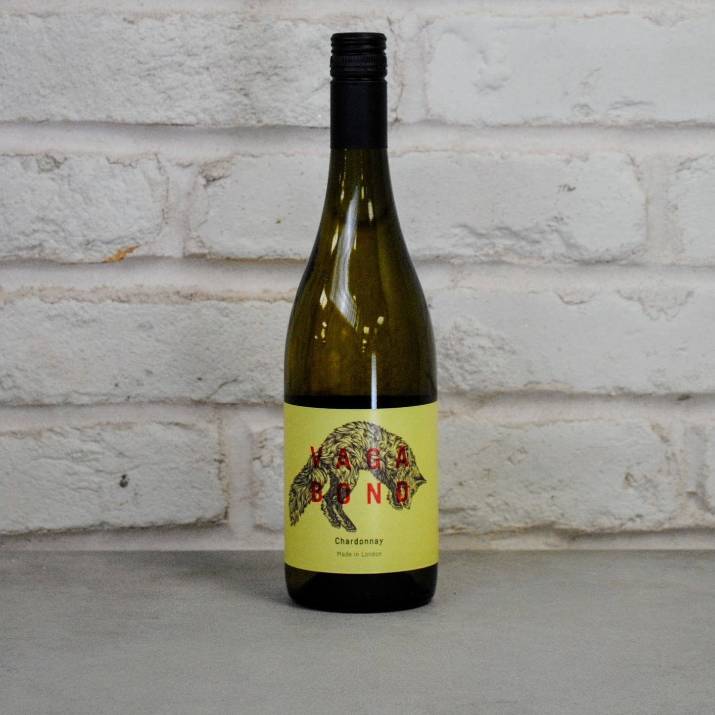 2022 VAGABOND WINERY English Chardonnay 75cl (London, United Kingdom)