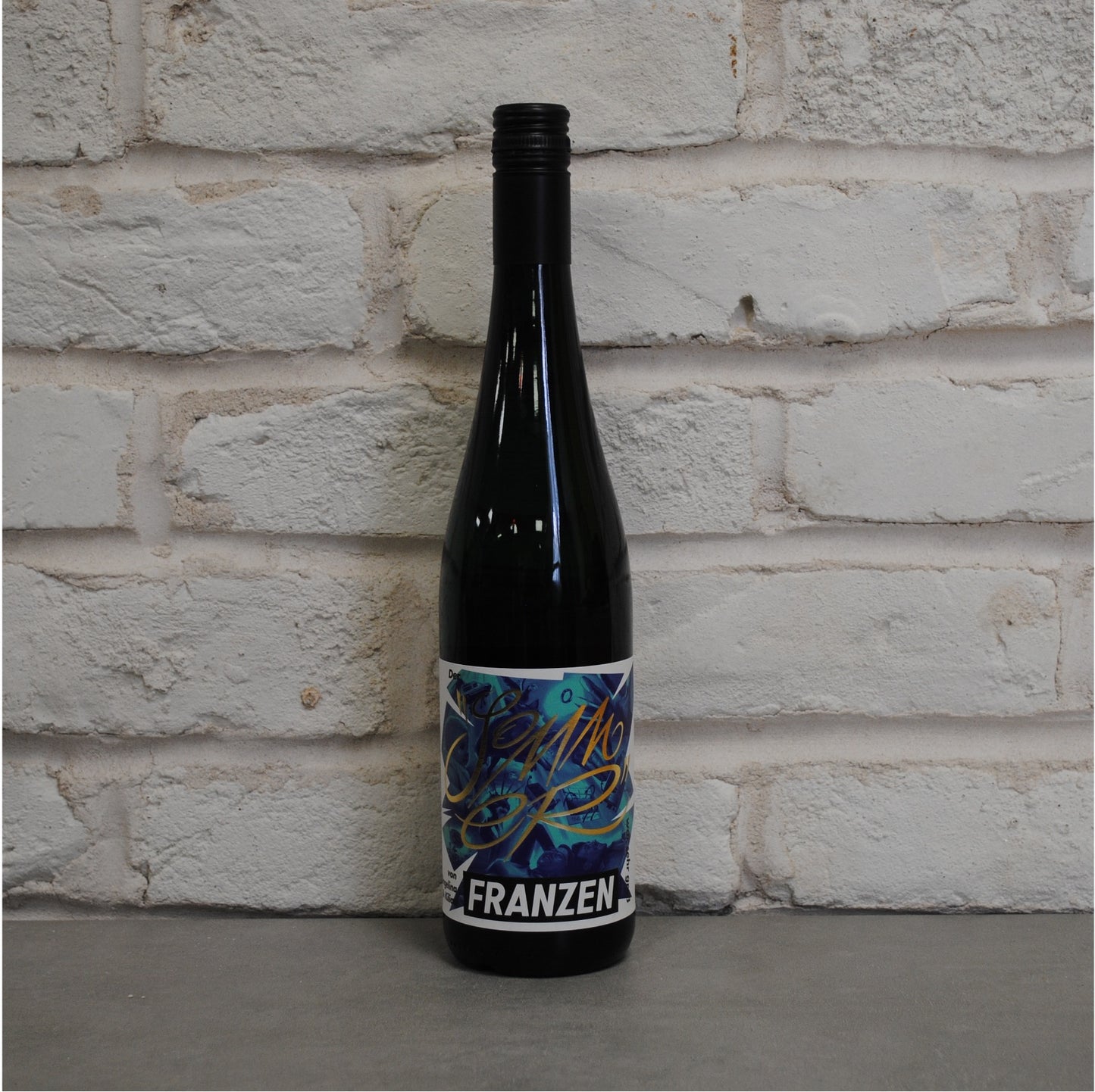 2021 WEINGUT KILIAN FRANZEN Der Sommer War Sehr Gross Riesling 75cl (Mosel, Germany)