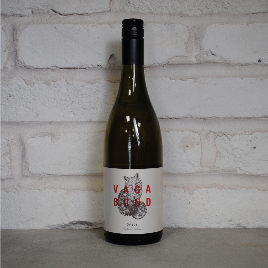 2022 VAGABOND WINERY English Ortega 75cl (London, United Kingdom)