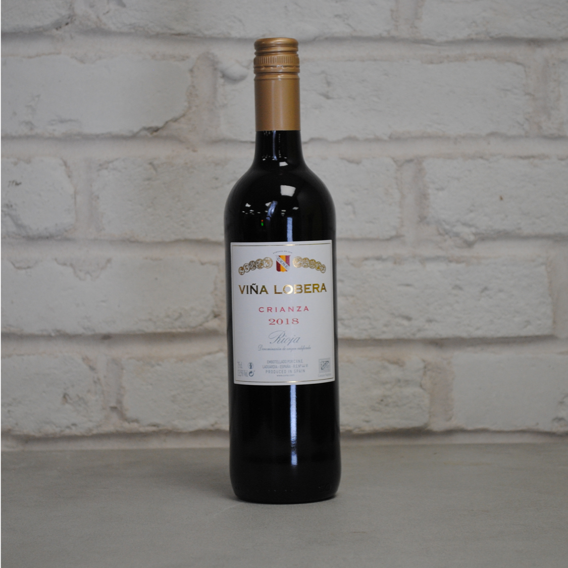 2018 CVNE Vina Lobera Crianza 75cl (Rioja, Spain)