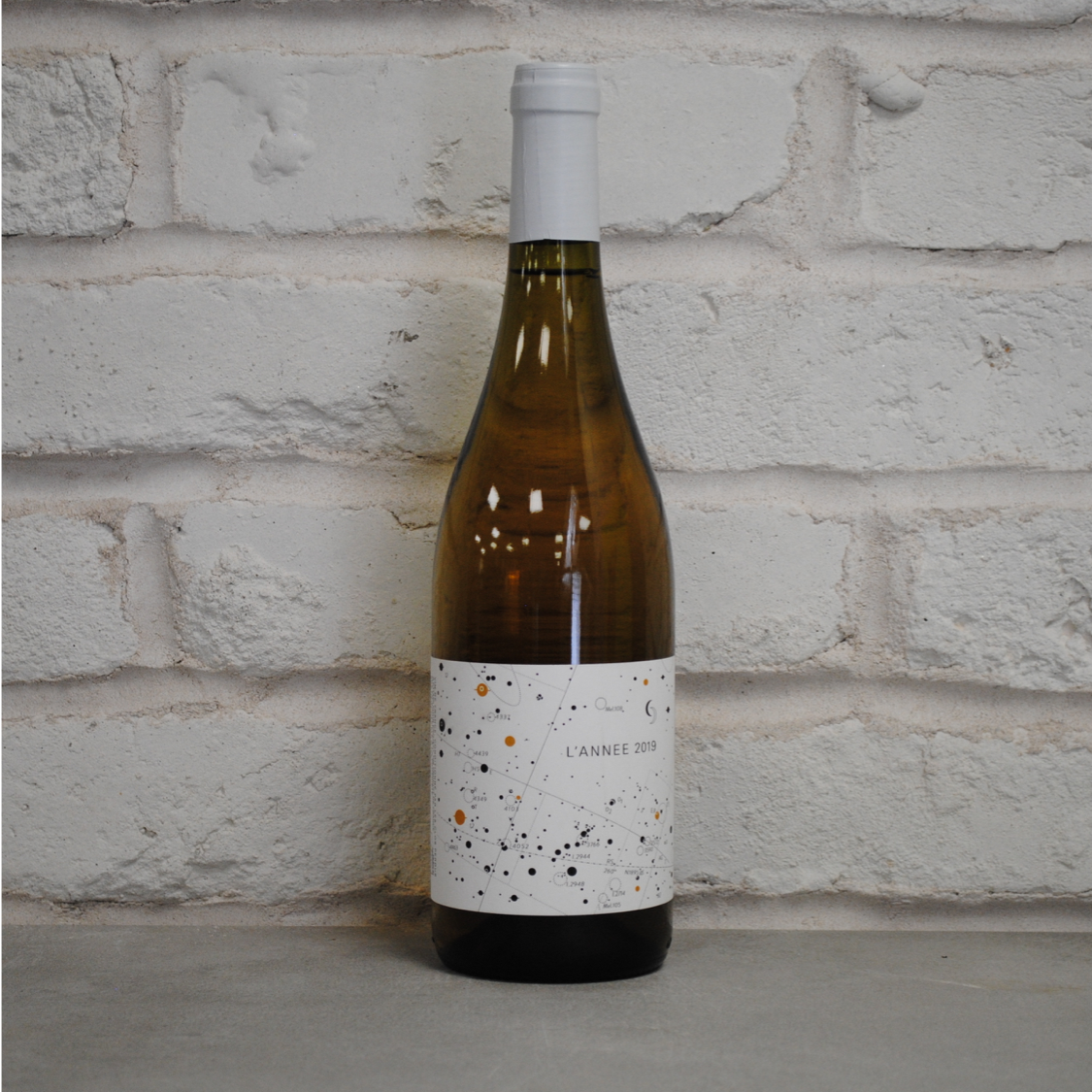 2019 LES CLOS PERDUS Annee Blanc 75cl (Roussillon, France)