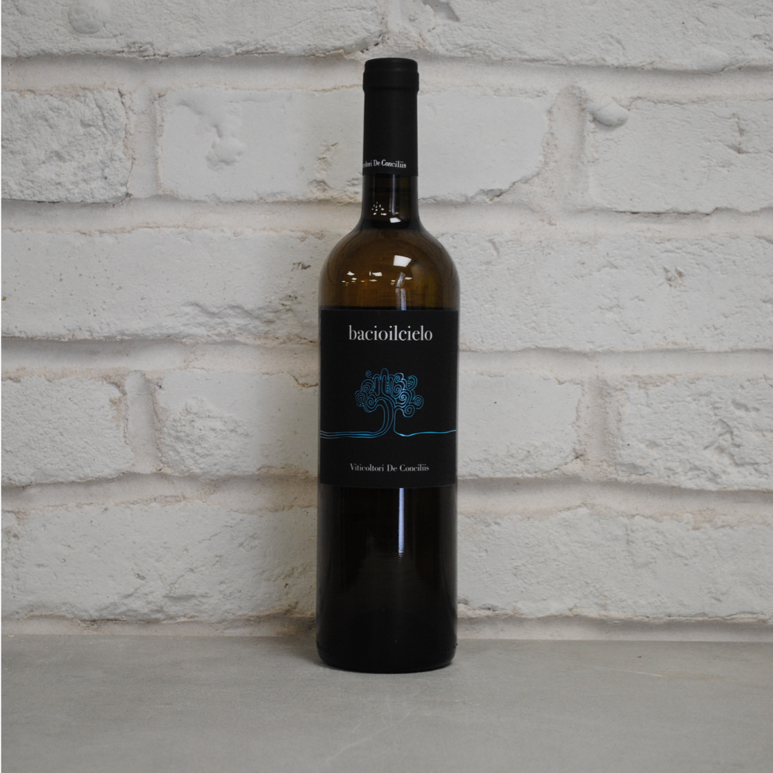2020 DE CONCILIIS Bacioilcielo Fiano 75cl (Campania, Italy)