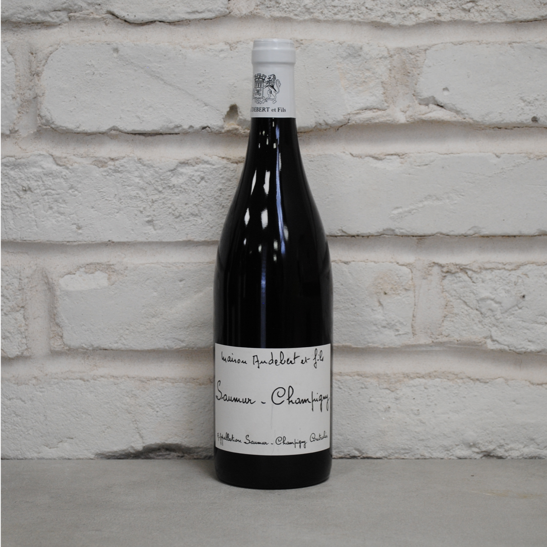 2020 MAISON AUDEBERT Saumur Champigny 75cl (Loire, France)