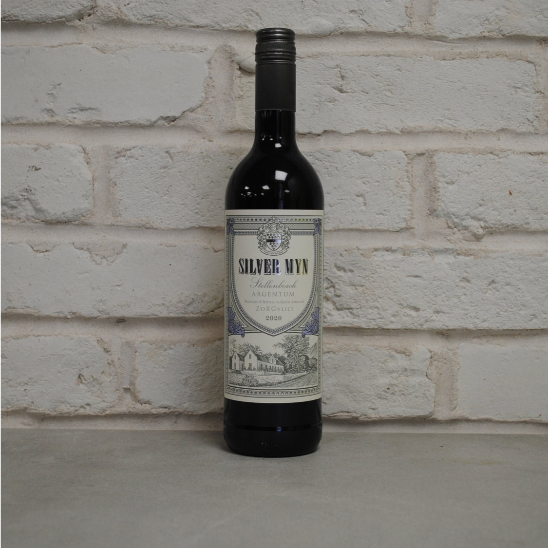 2020 ZORGVLIET Silver Myn 'Argentum' 75cl (Stellenbosch, South Africa)
