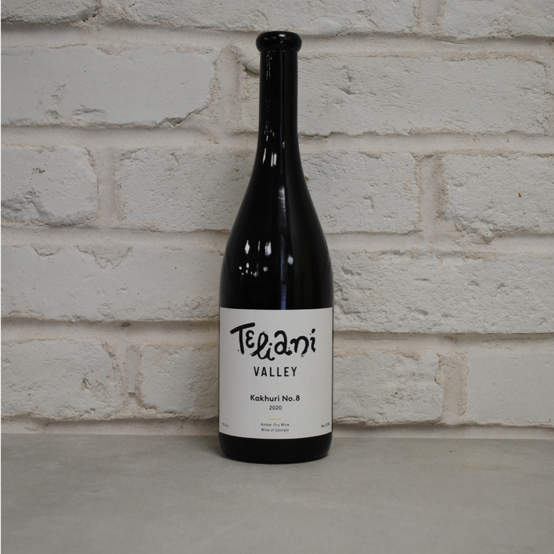 2020 TELIANI VALLEY Kakhuri No8 Orange 75cl (Kakheti, Georgia)