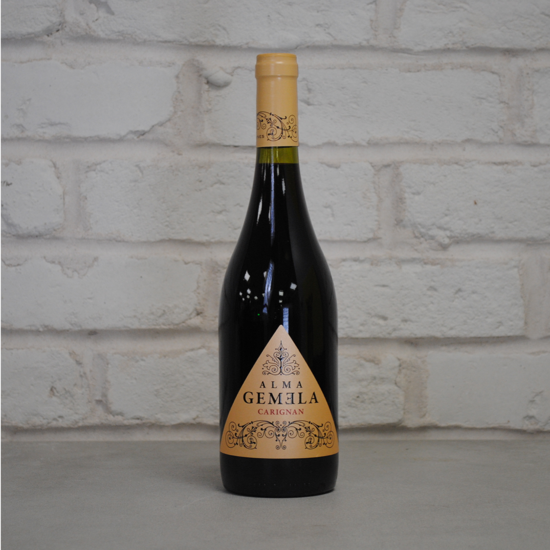 2019 ONOFRI WINES Alma Gemela Carignan 75cl (Mendoza, Argentina)