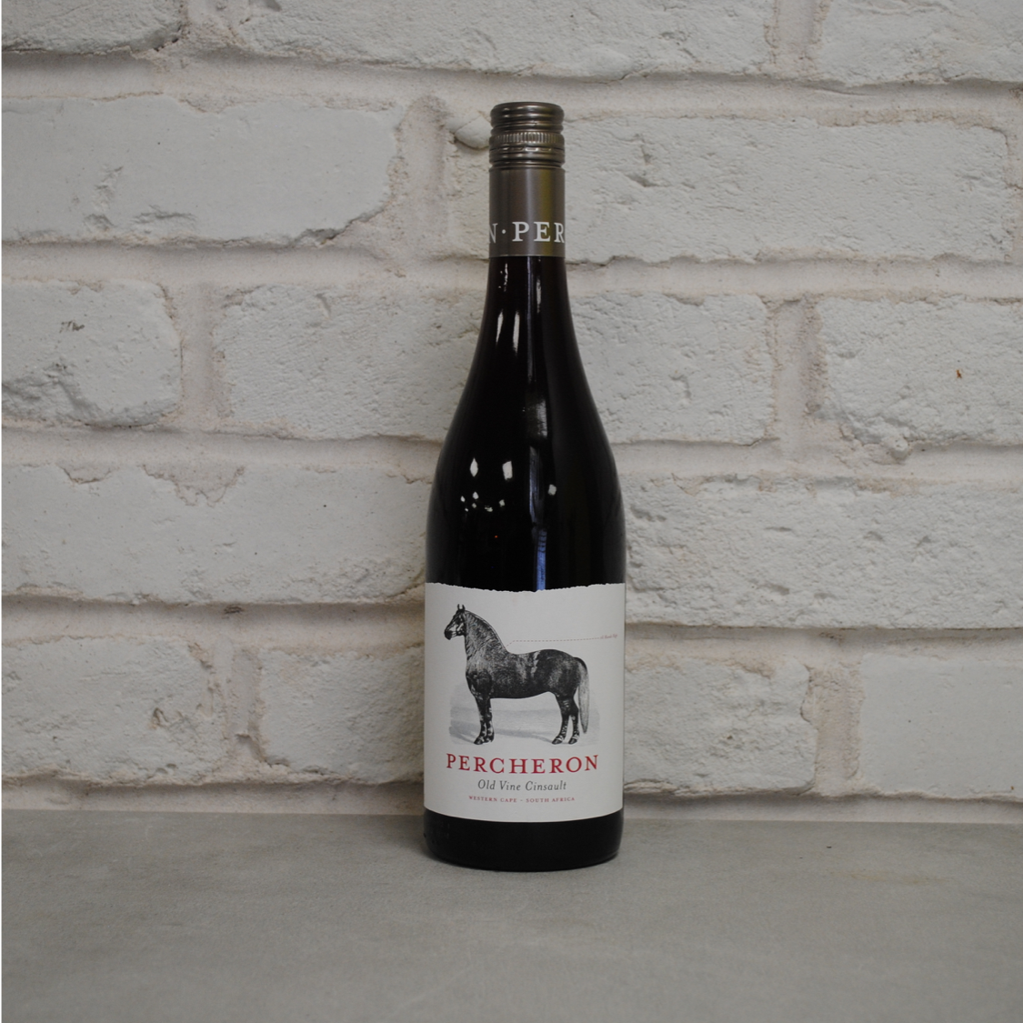 2020 PERCHERON Old Vine Cinsault 75cl (Western Cape, South Africa)