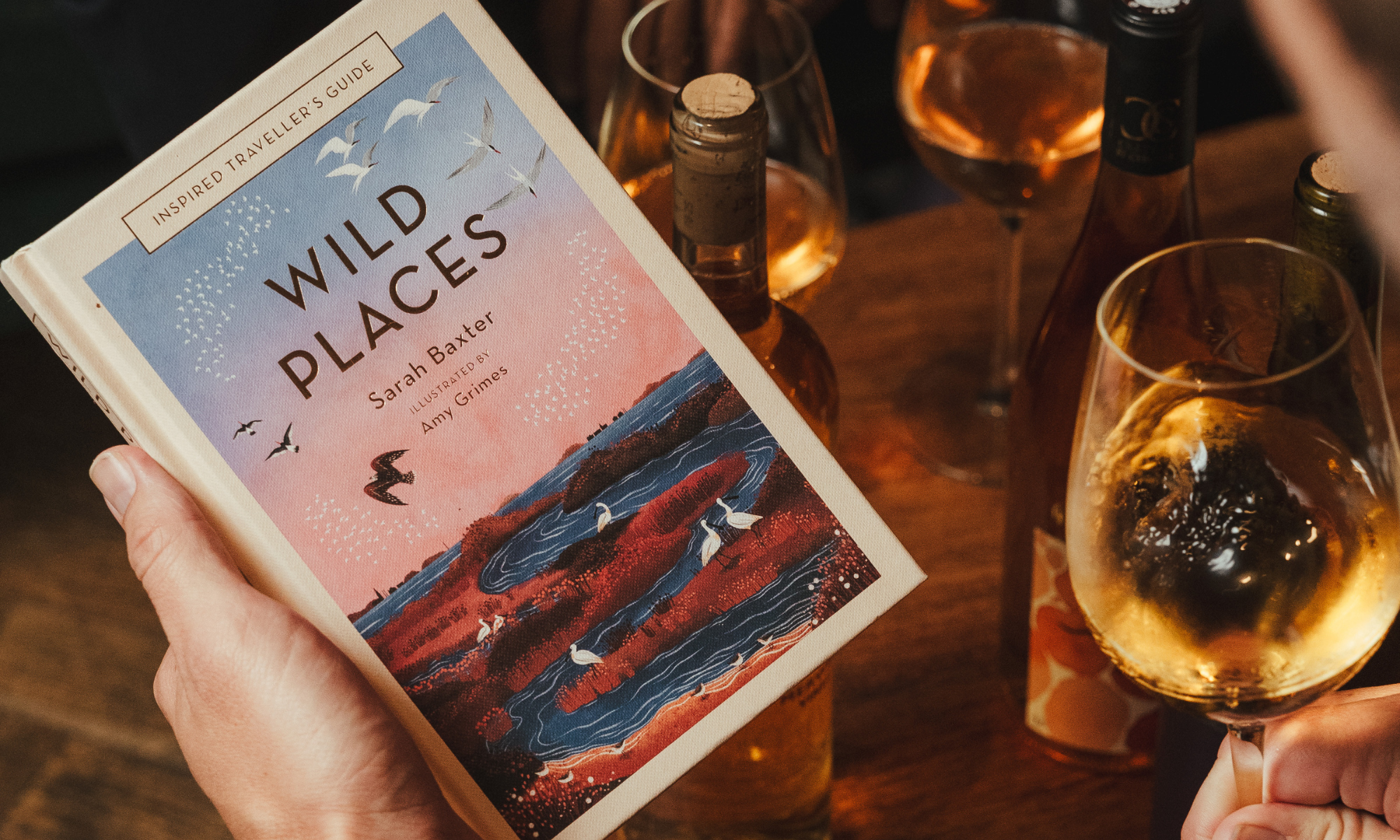 7 Books To Sip With This Autumn’s Glass of Wine