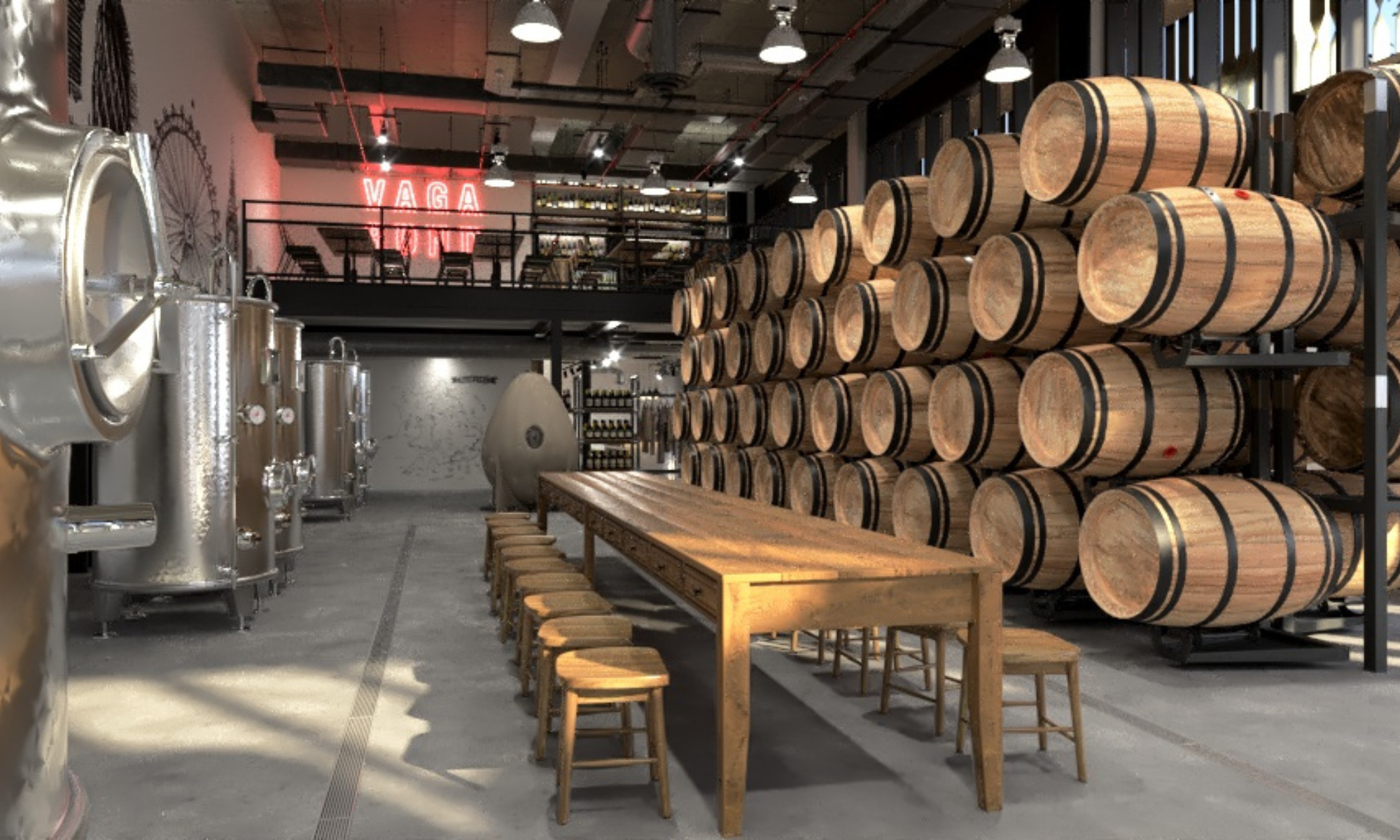 What Is Urban Winemaking Anyway?