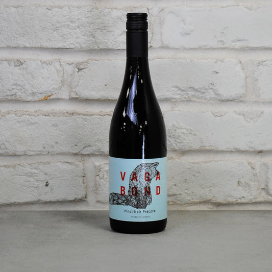 2022 VAGABOND WINERY English Pinot Noir 75cl (London, United Kingdom)
