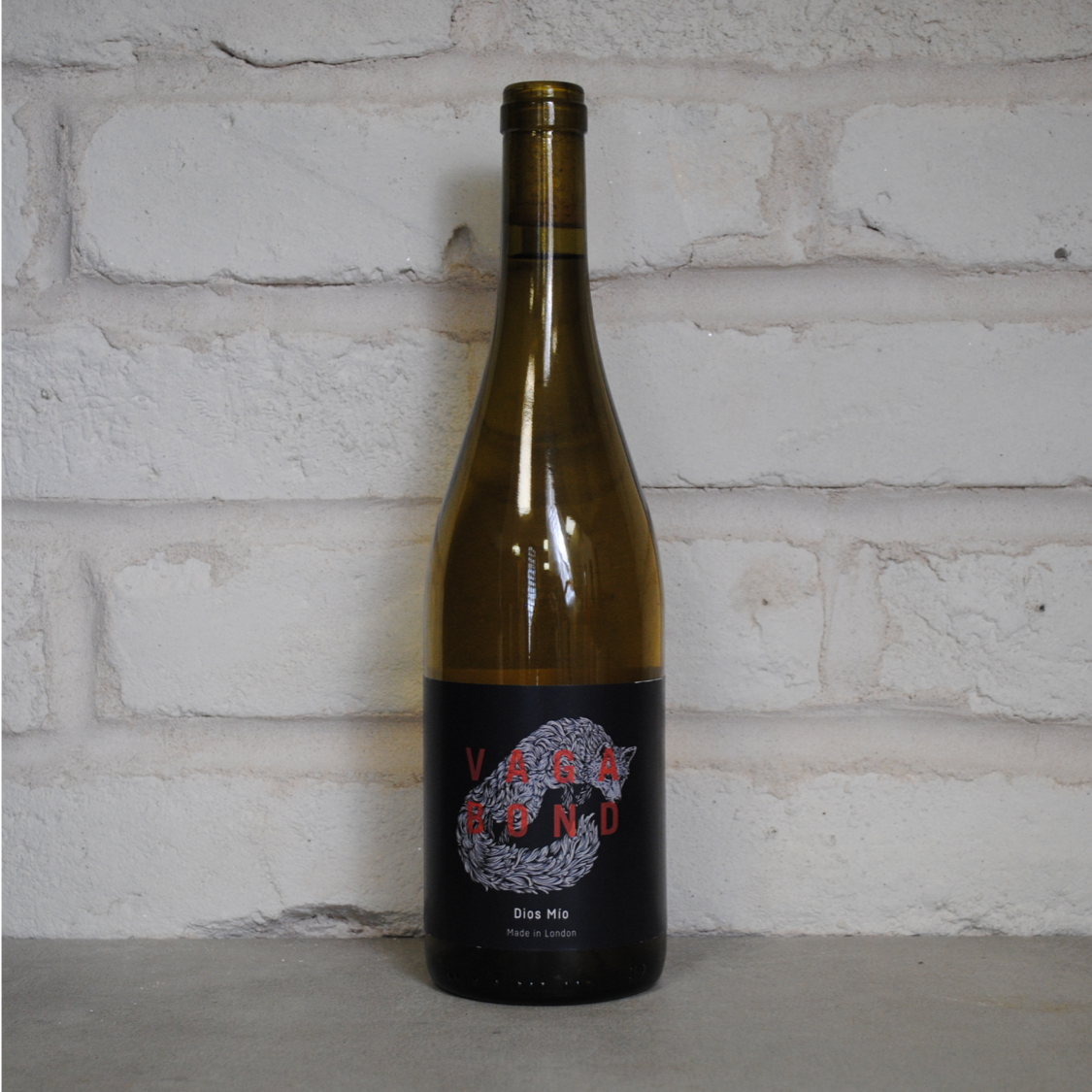 2022 VAGABOND WINERY Dios Mio - Bacchus 75cl (London, United Kingdom)