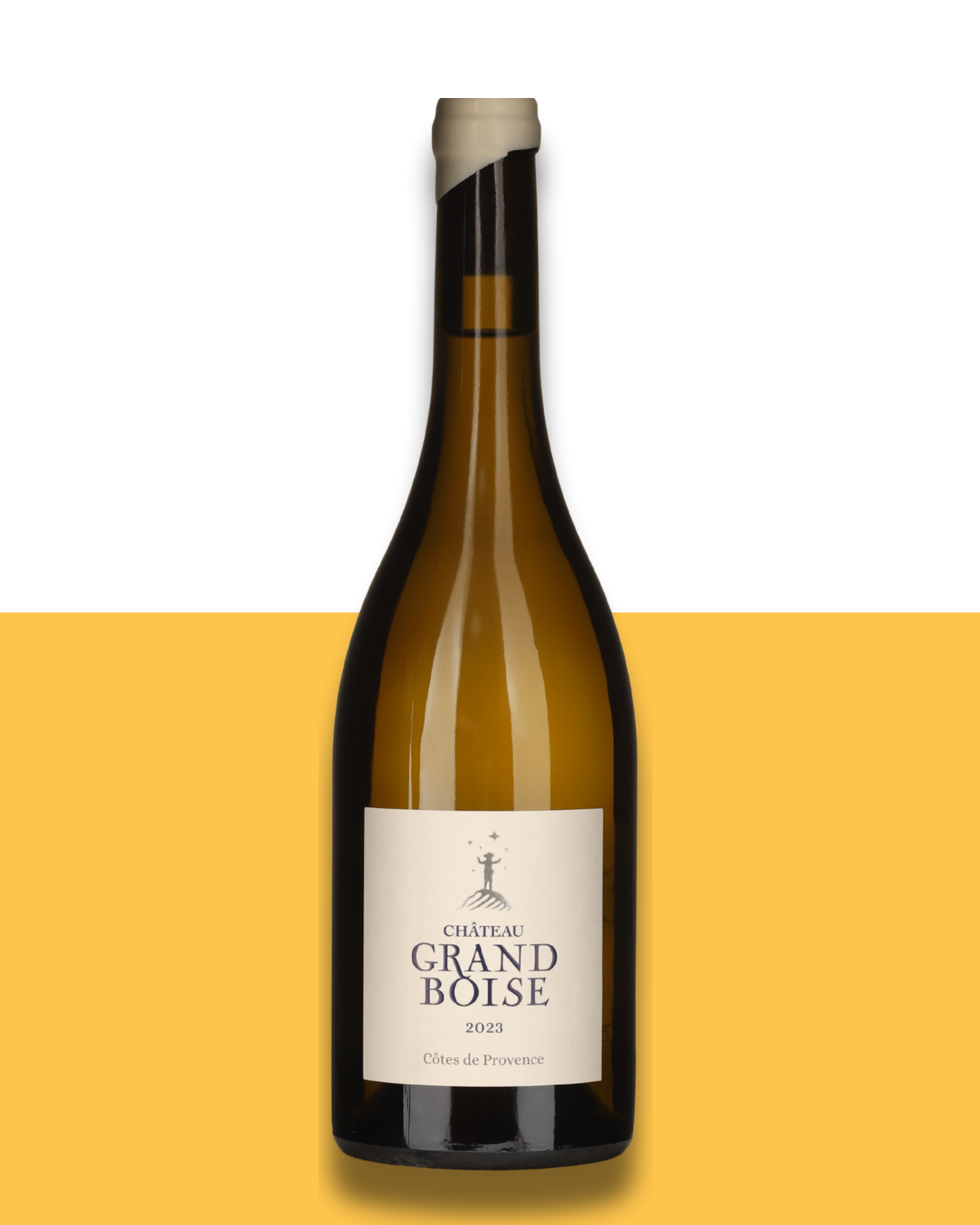 CHATEAU BOISE Sainte Victoire Blanc – VAGABOND WINES