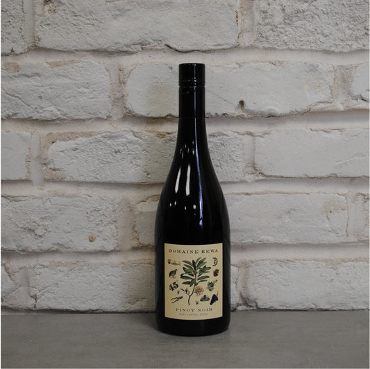 2019 DOMAINE REWA Pinot Noir 75cl (Central Otago, New Zealand)