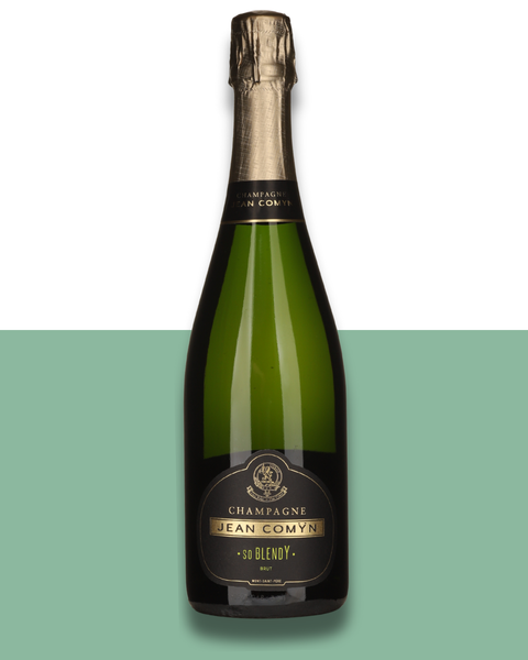 JEAN COMYN So Blendy- Cuvee – VAGABOND WINES