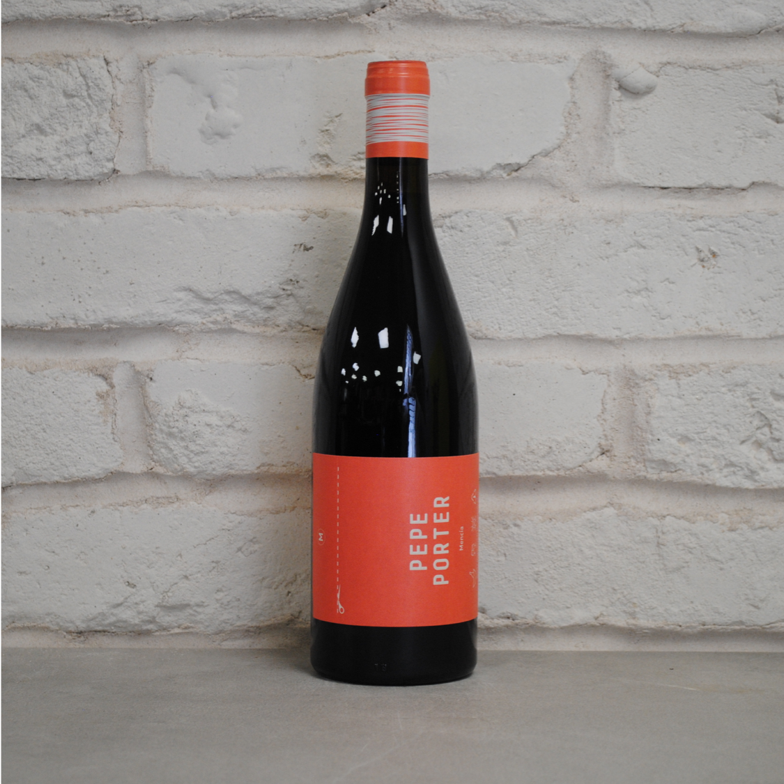 2020 ADEGAS TERRAE Pepe Porter Mencia 75cl (Monterrei, Spain)