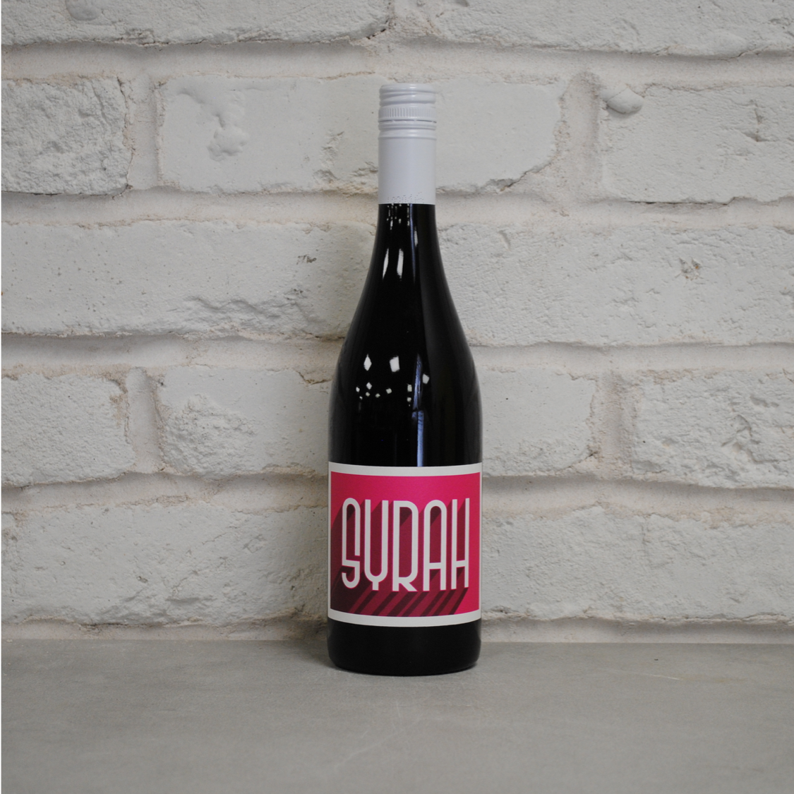 2020 VIGNOBLE MURET Syrah 75cl (Languedoc, France)