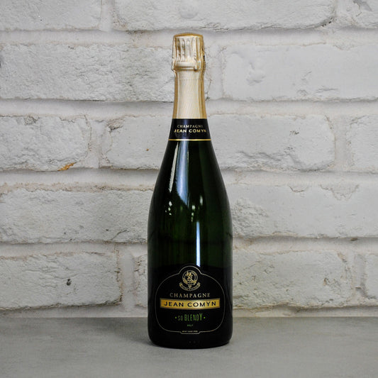 NV JEAN COMYN Brut Champagne 'SO BLENDY' (formerly known as Harmonie) 75cl (Champagne, France)