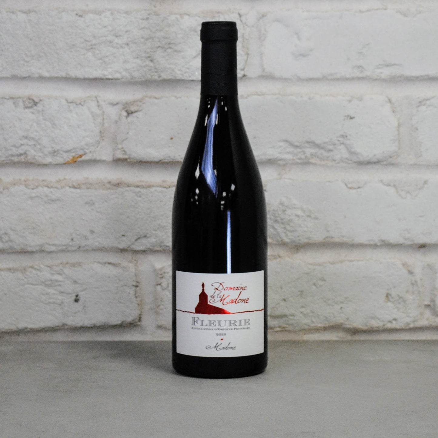 2019 DOMAINE DE LA MADONE Fleurie 75cl