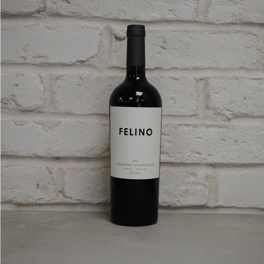 2019 VINA COBOS Felino Cabernet Sauvignon 75cl (Mendoza, Argentina)