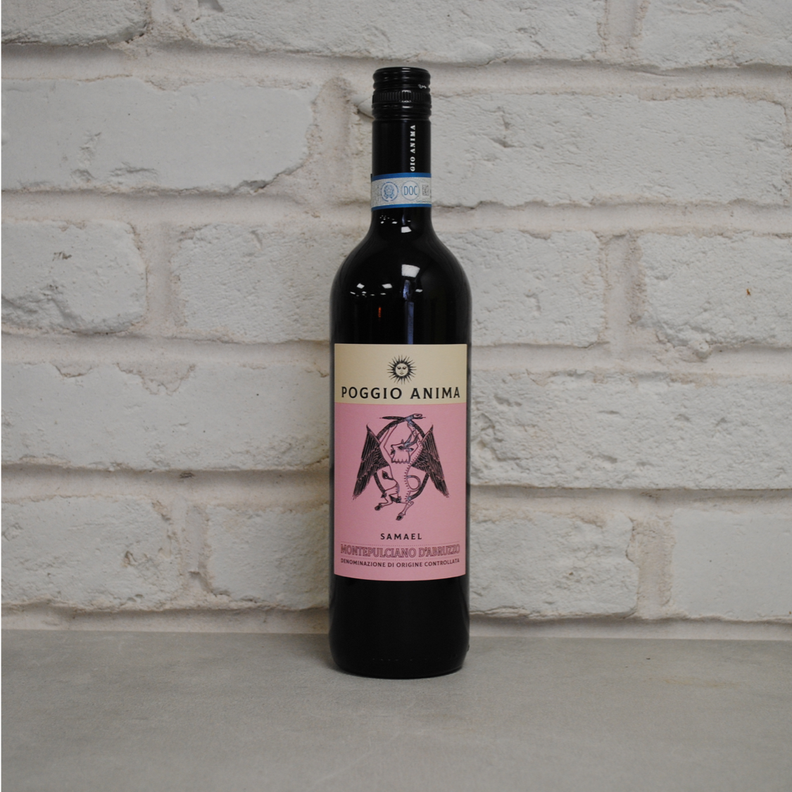 2020 POGGIO ANIMA Montepulciano d'Abruzzo 75cl (Abruzzo, Italy)